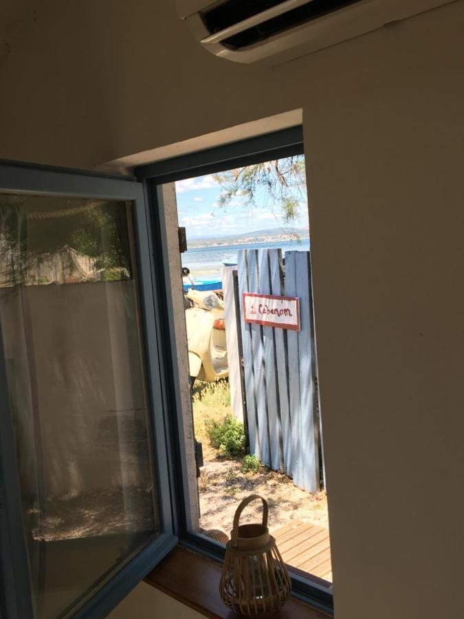 Cabanon De Pecheur En Bord De Lagune 塞特港 外观 照片